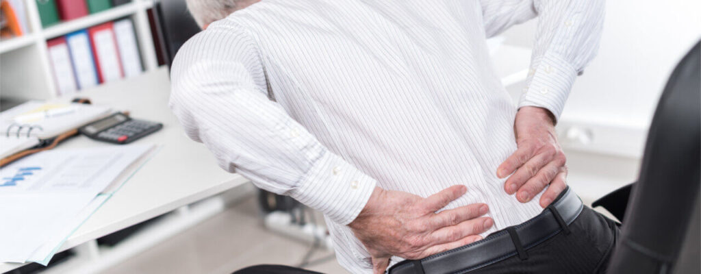 Without Intervention, Your Lower Back Pain Could Be Here to Stay